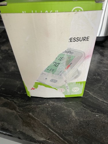 Oxipro bp1 blood pressure - oxipro,