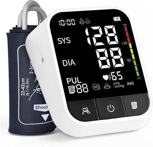 Blood pressure monitors upper - pressure,