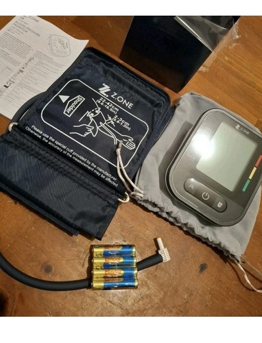 Automatic blood pressure - automatic,