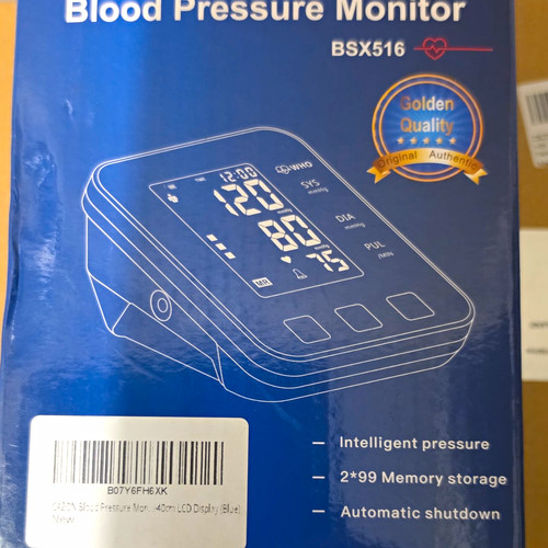 Bsx bsx516 upper arm blood - upper,