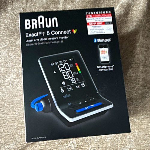 Braun exactfit connect upper - exactfit,