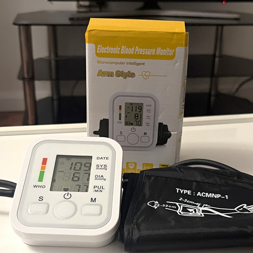 Upper arm digital - upper,