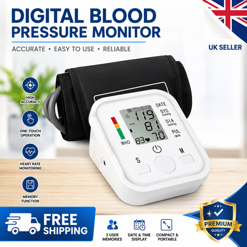 Blood pressure monitor - blood,