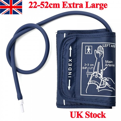 Extra large cuff - for, blood
