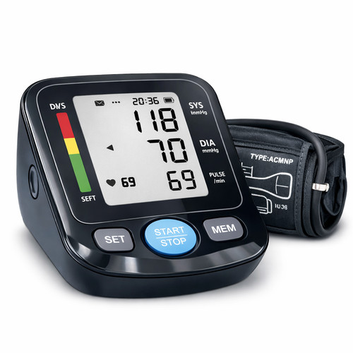 Blood pressure machine - pressure, monitor