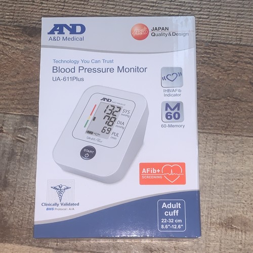 Medical 611plus upper - a&d, ua-611plus