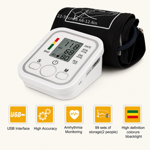 Medical digital upper arm - digital,