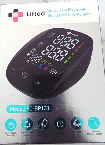 Blood pressure monitor - blood,