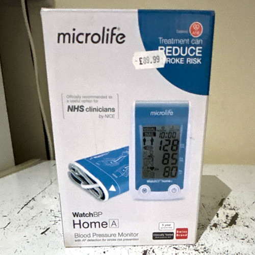 Microlife watchbp home - microlife,