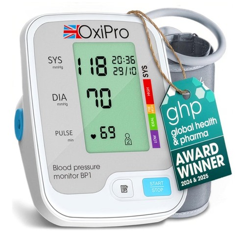 Blood pressure monitor