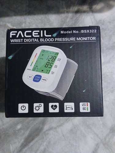 Digital wrist blood - digital,