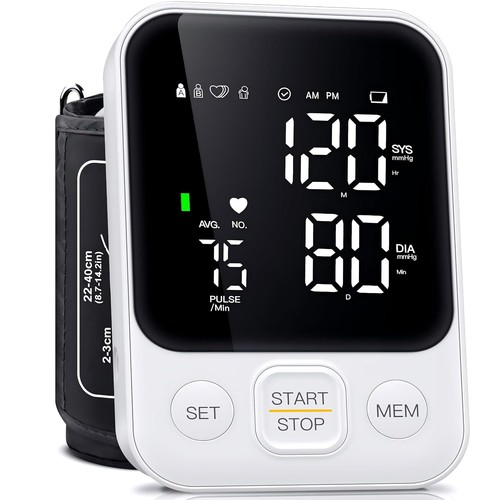 Blood pressure monitors - blood,