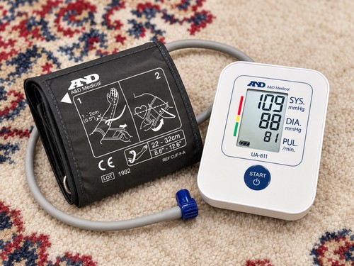Medical ua611 digital - a&d,