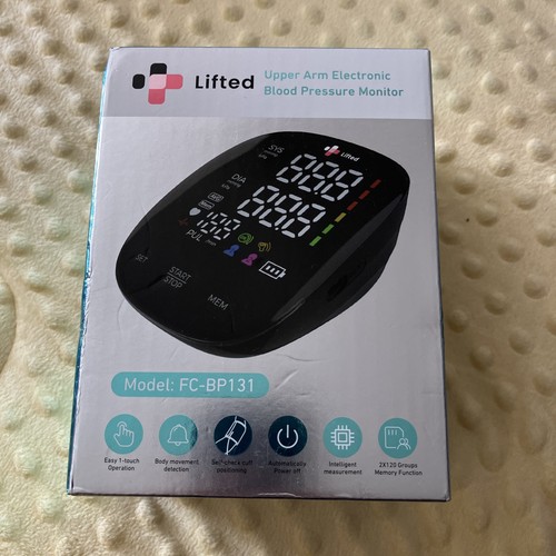 Lifted upper arm digital - lifted,