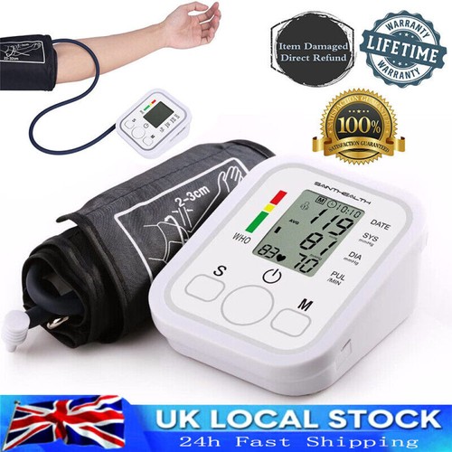 Smart automatic blood pressure - automatic,
