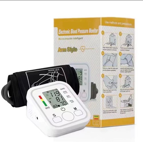 Blood pressure monitor nhs - -,