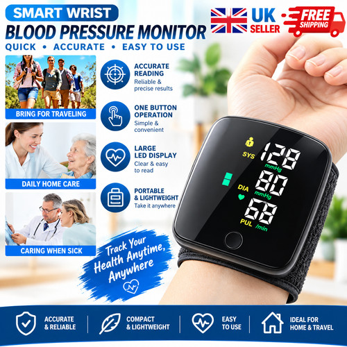 Nhs supplied monitor - nhs,