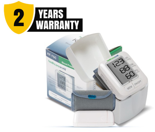 Digital wrist blood - wrist,