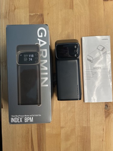 Garmin index bpm smart - garmin,